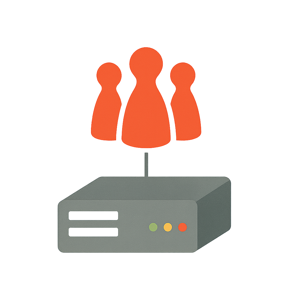 SPG-Verein 4 in der eigenen Cloud betreiben