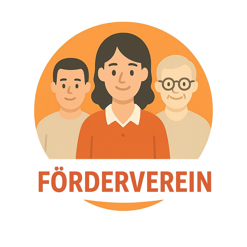 Illustration: Fördervereine für Feuerwehr, Kindergarten und Schule