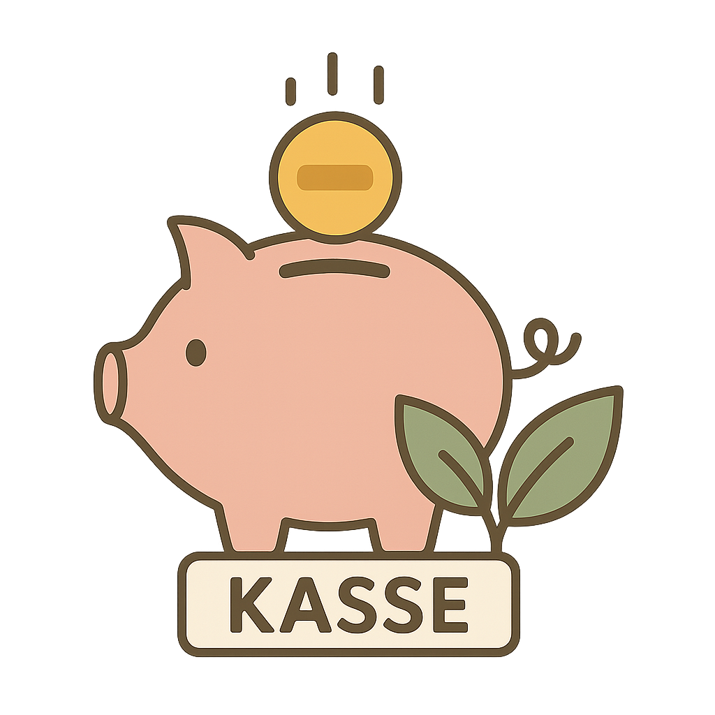 Illustration: Spendenverwaltung im Verein