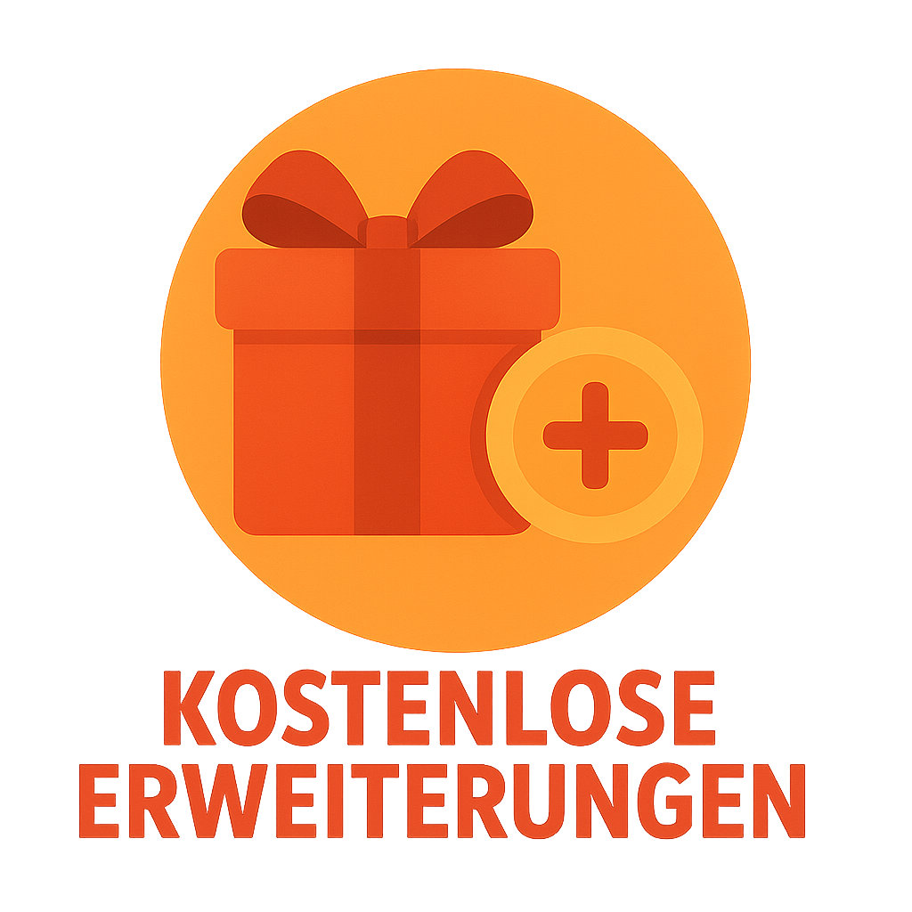 Illustration: kostenlose Erweiterungen für SPG-Verein 4