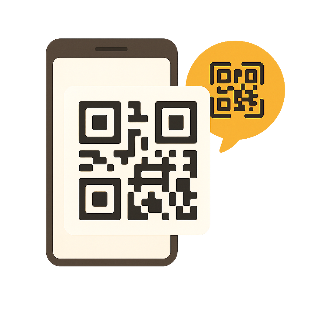 Illustration: Bezahlung per QR-Code (GiroCode) mit SPG-Verein 4