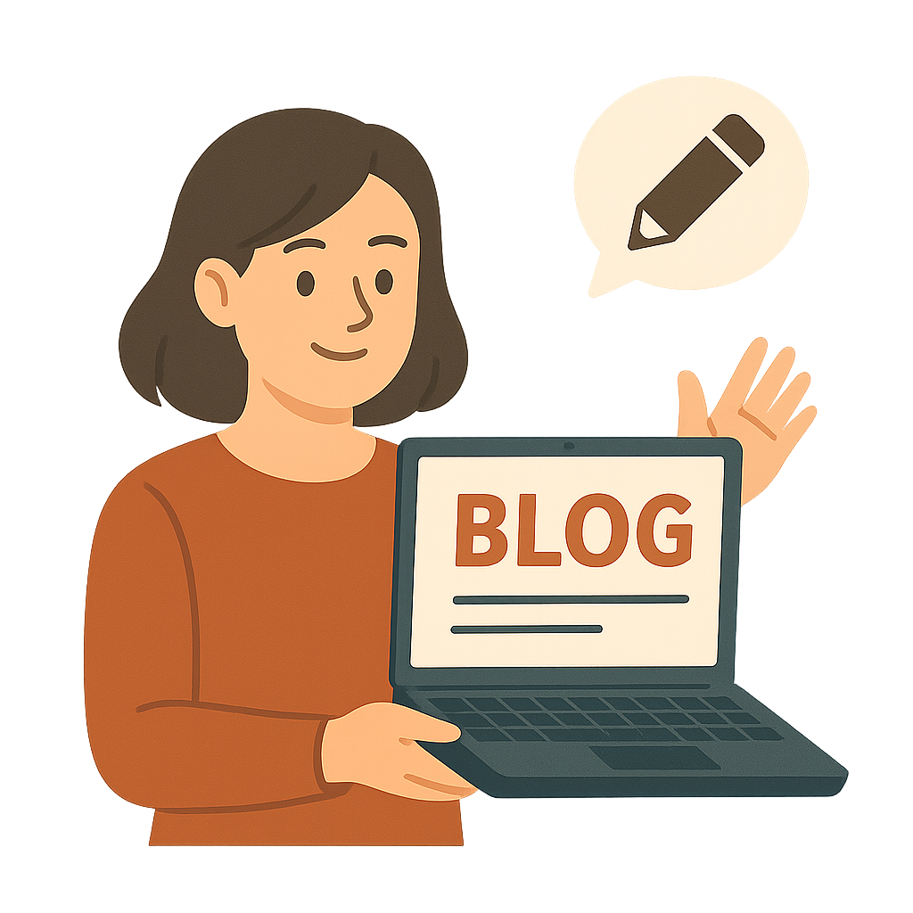 Blog mit Neuigkeiten, Tipps und Tricks