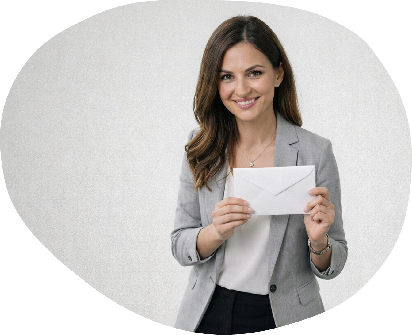 Illustration: Newsletter-Anmeldung bei SPG-Direkt