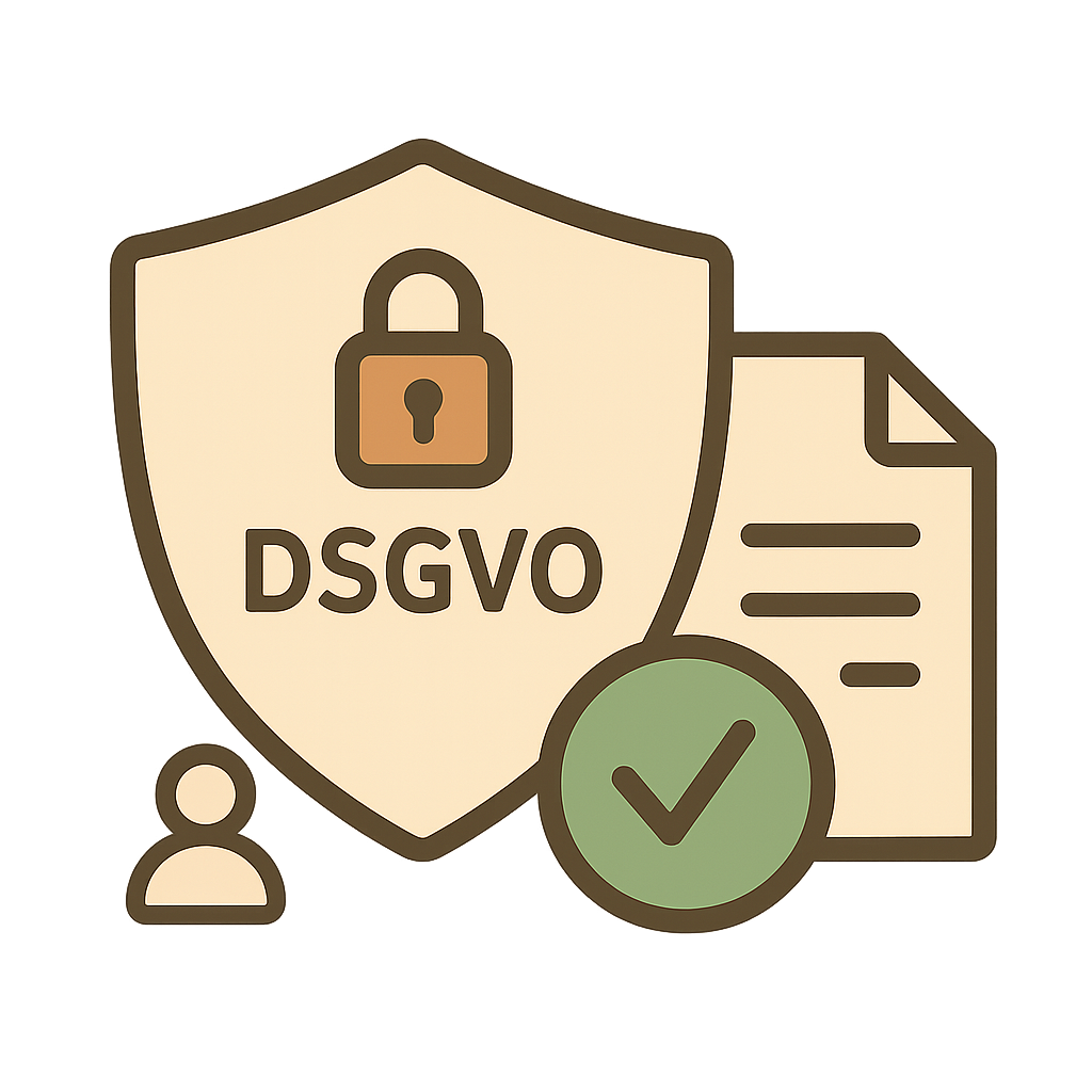 Illustration: Datenschutz-Grundverordnung mit System umsetzen